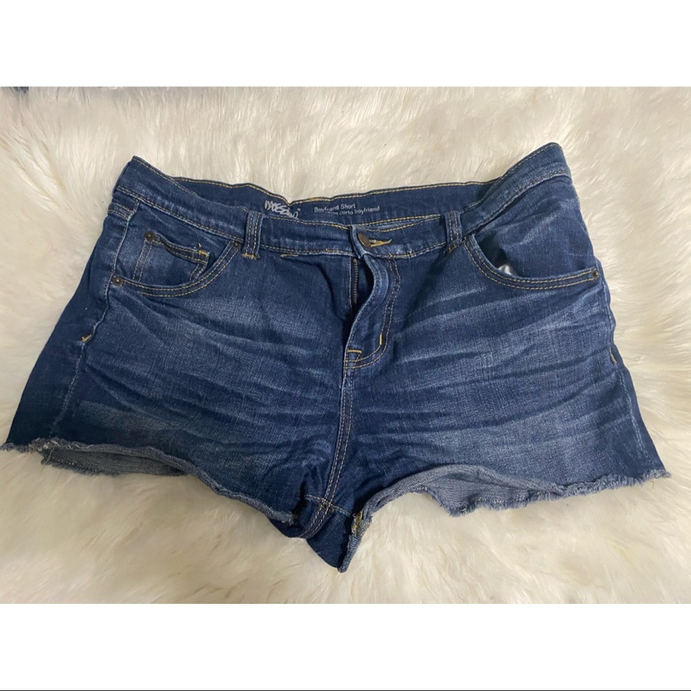 Boyfriend Shorts